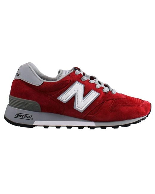 New Balance Red 1300 Trainers for men