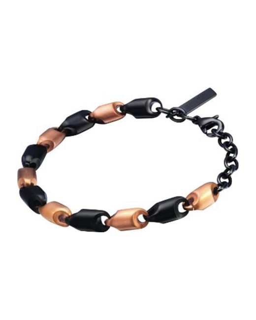 Police White Pj22647Bsr.04 Ladies Bracelet