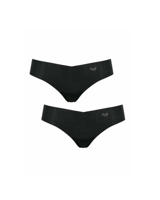 Sloggi Black Zero Modal Hipstring C2P Polyamide