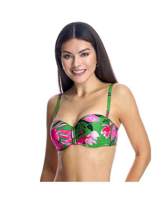 Ory Green Underwired Bikini Bra W240746