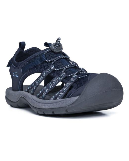 Trespass Blue Ladies Brontie Active Sandals