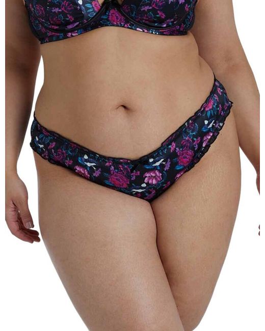 Playful Promises Blue Ppb3196 Noriko Brief