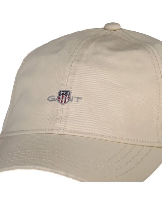 Gant Gray Cap for men