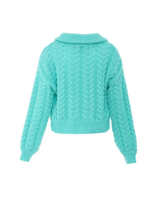 myMo Vest Munt in het Blue
