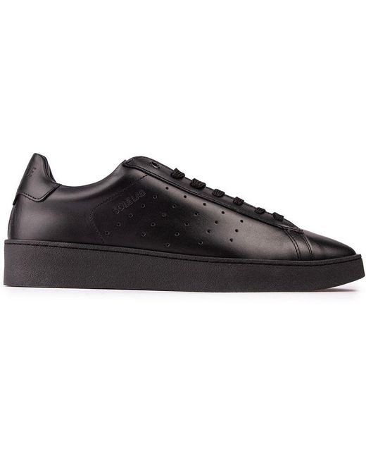 Sole Black Lab Zinc Trainers for men
