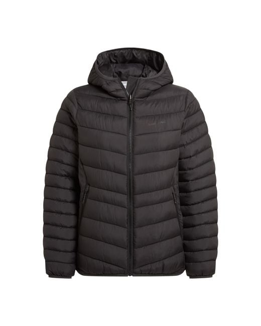 Craghoppers Black Ladies Compresslite Ix Insulated Hooded Jacket