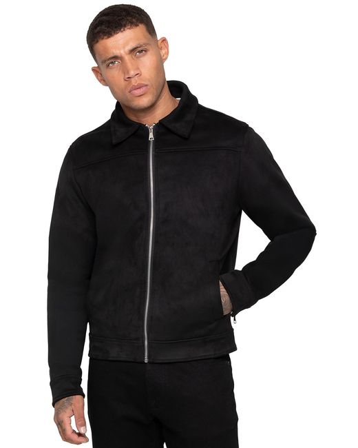 Enzo Black Milano for men