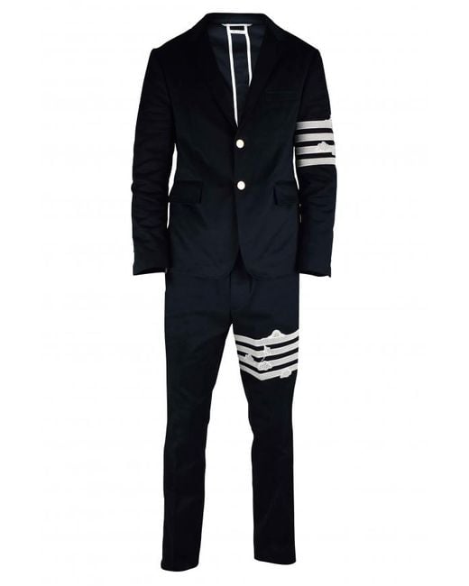 Thom Browne Pak in het Black voor heren