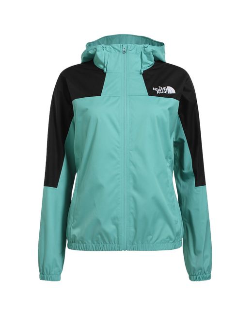 The North Face Green Lfs Shell Jacket