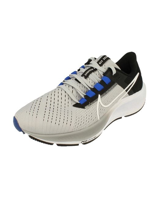 Nike Blue Air Zoom Pegasus 38 Trainers for men