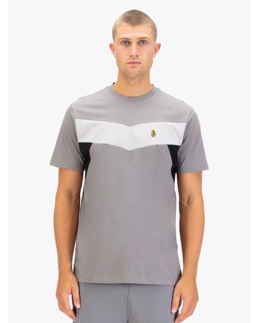 Luke 1977 Gray Thor T-Shirt for men