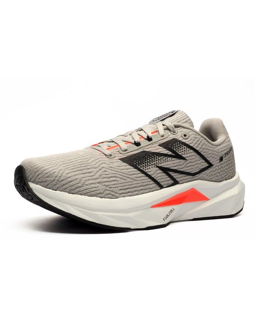 New Balance Black Fuelcell Propell V5 Running Shoes for men