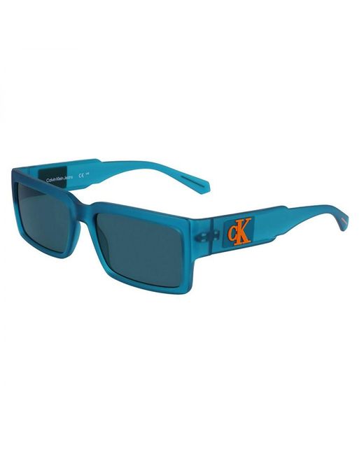 Calvin Klein Blue Ckj23623S Sunglasses for men