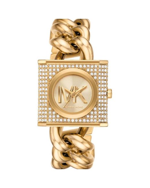 Michael Kors Metallic Mk4711 Ladies Watch
