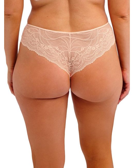 Fantasie Brown Cesile Brazilian