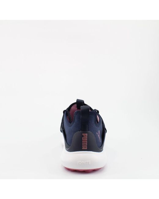PUMA Blue Ignite Nxt Golf Shoes