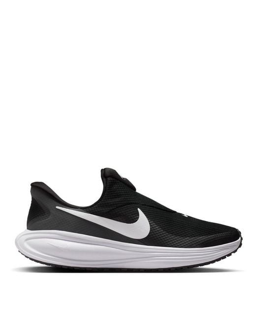 Nike Black Slip On Trainers for men