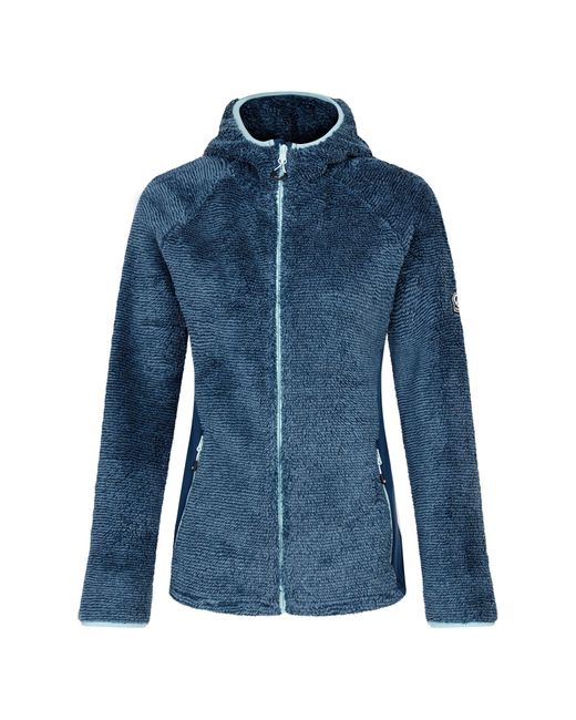Dare 2b Blue Ladies Torrek Mountain Pro Midlayer (Moonlight Denim)