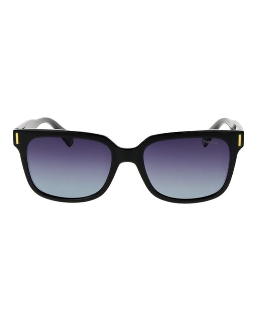 Polaroid Black Sunglasses Pld 6191/S 807Wj 54