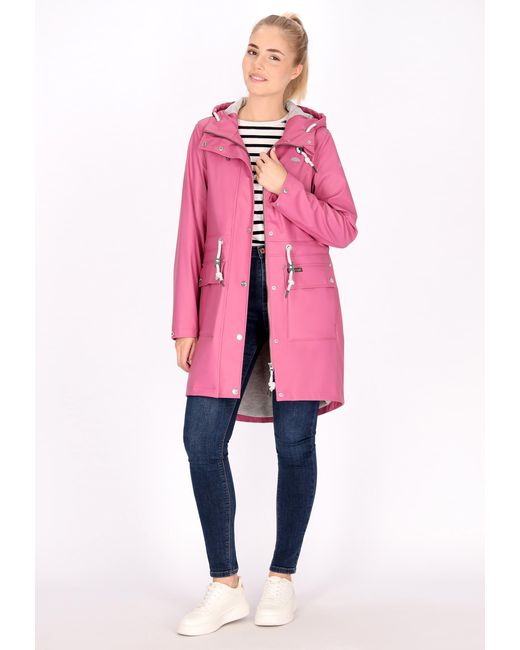 Schmuddelwedda Mackintosh Wilde Bes in het Pink