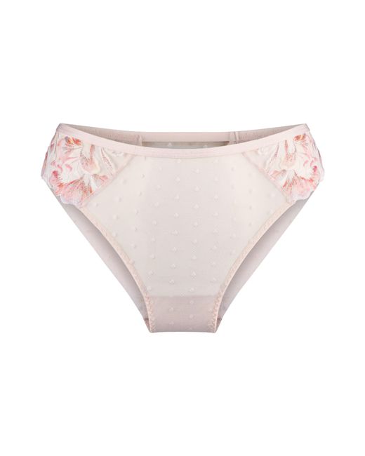 Lingadore Slip in het White