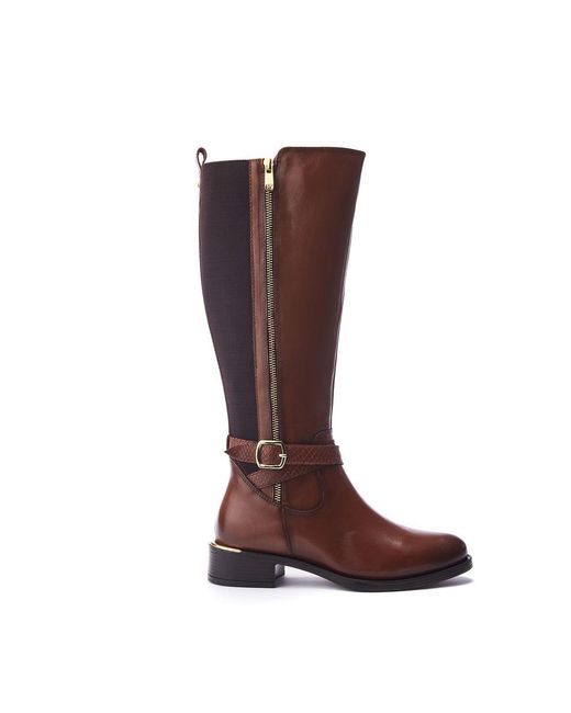 Moda In Pelle Brown Moda