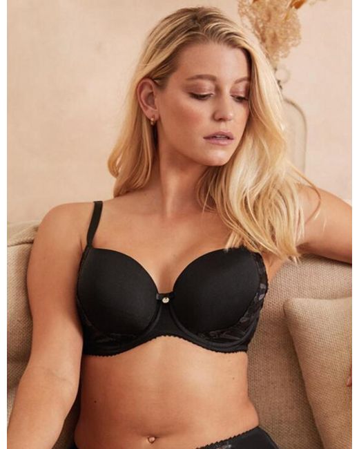 Berlei Black Embrace T-Shirt Bra