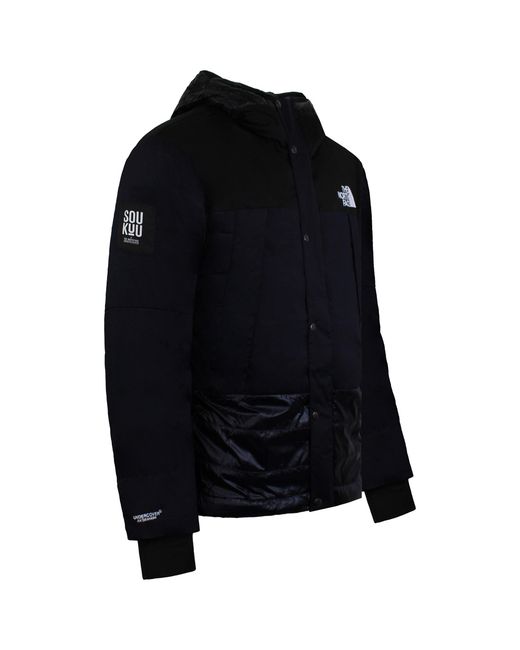 The North Face Black X Undercover Soukuu 50/50 Jacket Nylon for men