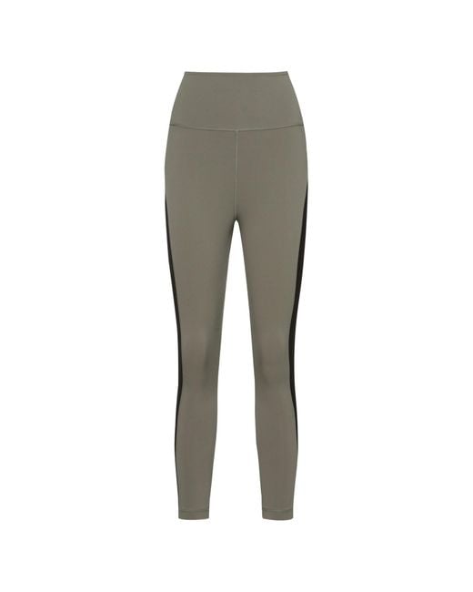 HUGO Gray Nemandy Leggings