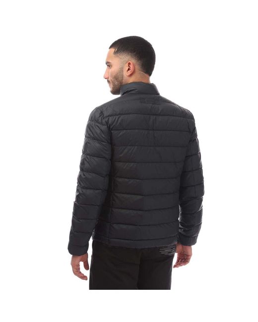 Gant Black Down Jacket for men