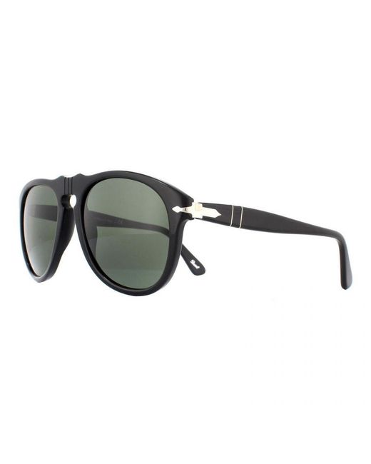 Persol Green Sunglasses 649 95/31 54Mm for men