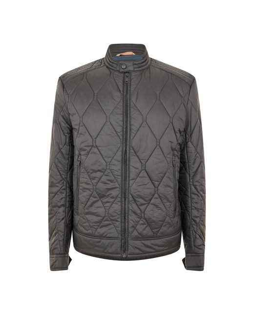 Boss Gray Othirstyin Jacket for men