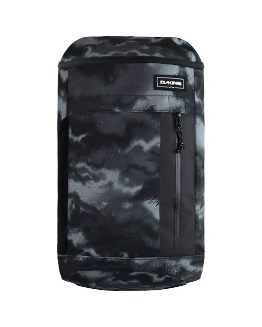 Dakine Black Concourse Dark Ash Camo Backpack for men