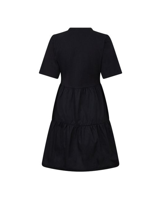 Threadbare Alexis Mini Jurk in het Black