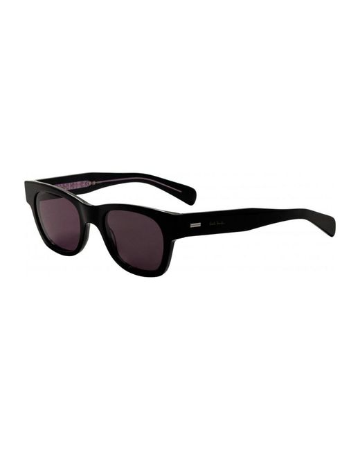 Paul Smith Black Highgate 51Mm Sunglasses Pssn097-001-51 for men