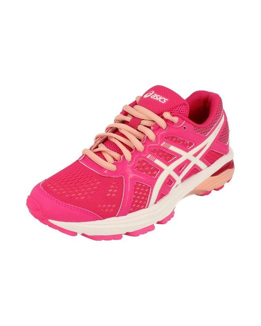 Asics Pink Gt-Express Trainers