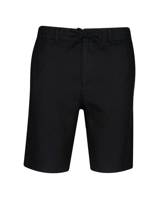 Gant Black Bermuda Shorts for men