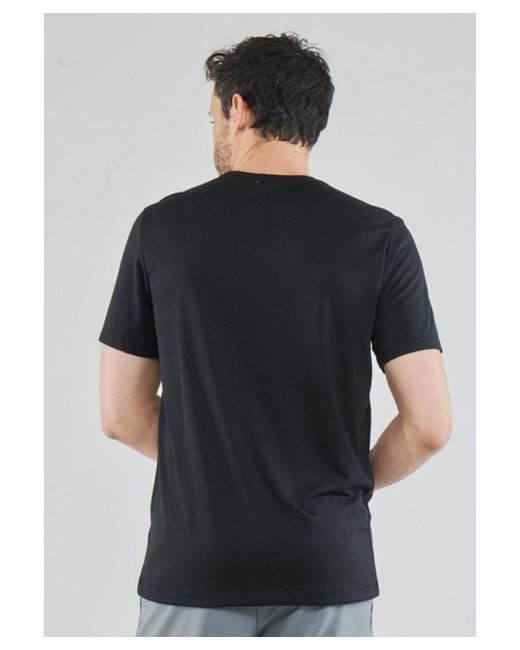 Nike Black Pro Dri Fit T Shirt for men