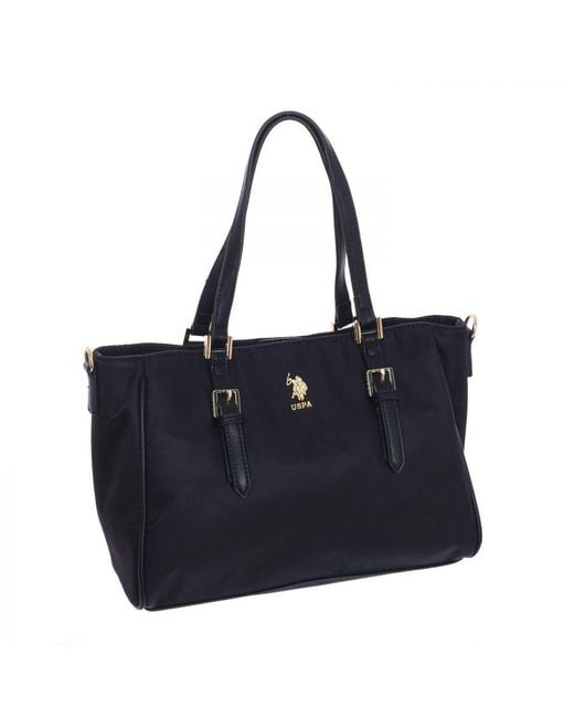U.S. POLO ASSN. Blue Biuhu5644Wip Handbag