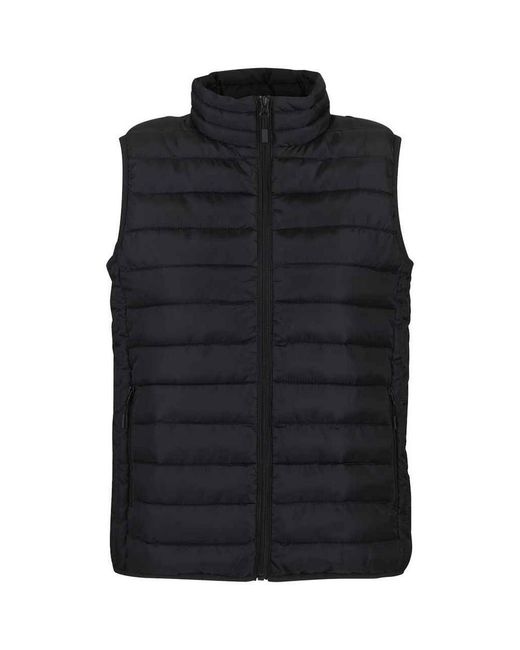 Sol's Black Ladies Stream Body Warmer