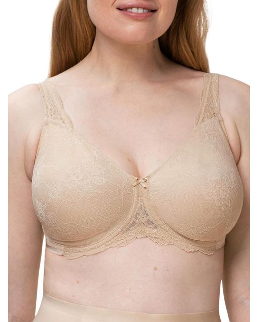 Triumph Natural Contouring Sensation Minimizer Bra