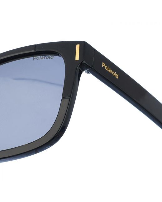 Polaroid Blue Sunglasses Pld6186S