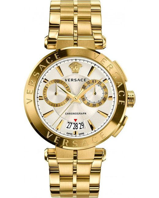 Versace Metallic Ve1D00419 Watch for men