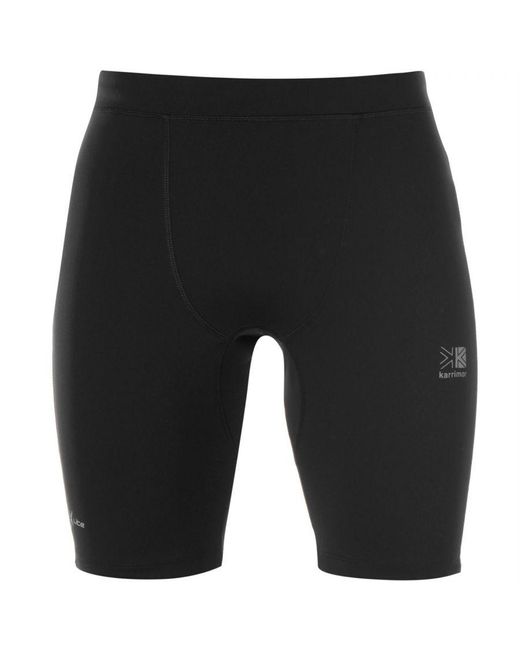 Karrimor Black X Lite Short Tights for men