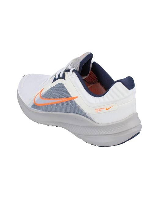 Nike White Quest 5 Running Trainers for men