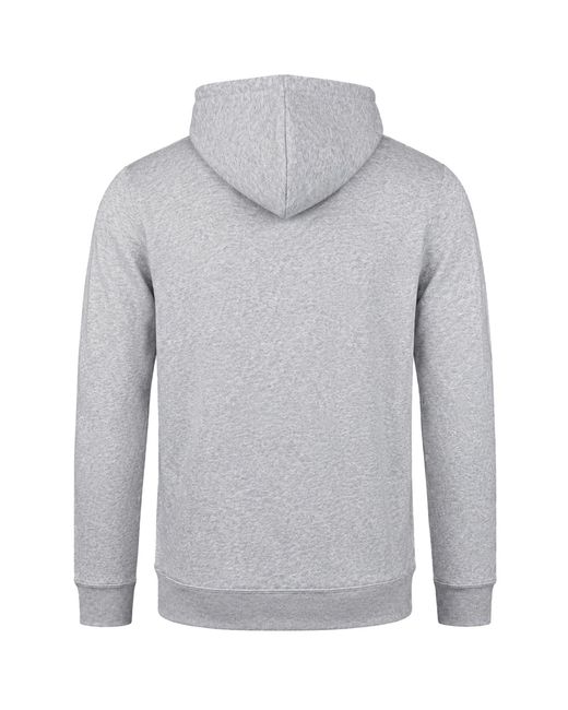 PUMA Gray X Hyrox City Lifestyle Hoodie for men