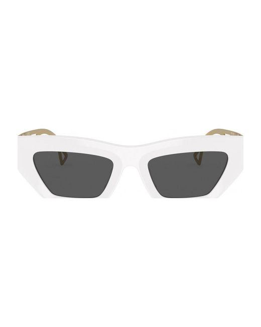 Versace Metallic Ve4432U 54 401 87 Sunglasses