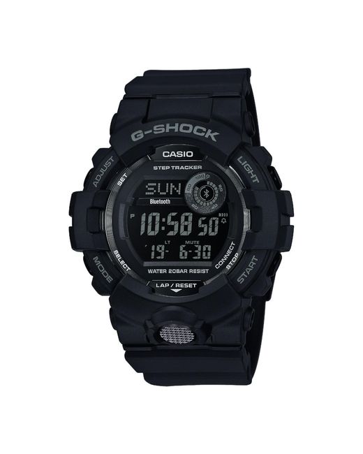 G-Shock Black G-Shock Watch Gbd-800-1Ber for men