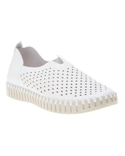 Ilse Jacobsen White Tulip Shoes