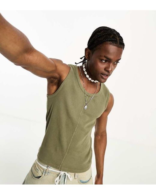 Reclaimed vintage vest best sale